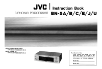 JVC BN-5A-Owners-Manual 